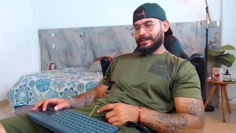 hanz_col online show from 26, 11, 2025