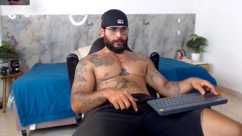 hanz_col online show from 11, 3, 2026