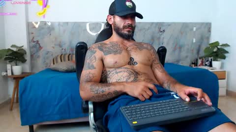 Snapshot of hanz_col chatting on 26, 7, 2026 hanz_col online show from 26, 7, 2026