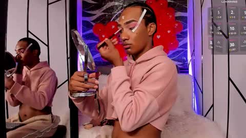 Hanzking01 online show from 13, 2, 2026