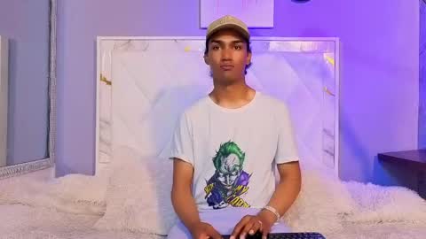 Snapshot of hanzking01 chatting on 20, 5, 2026 Hanzking01 online show from 20, 5, 2026