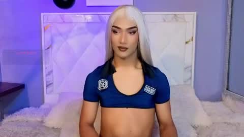 Hanzking01 online show from 21, 7, 2026