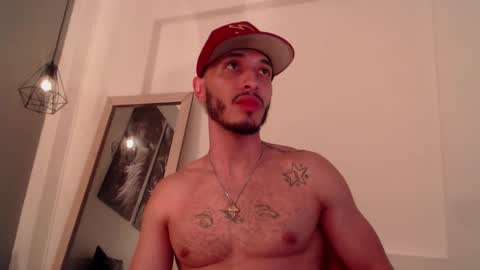 happy_hot7 online show from 11, 1, 2025
