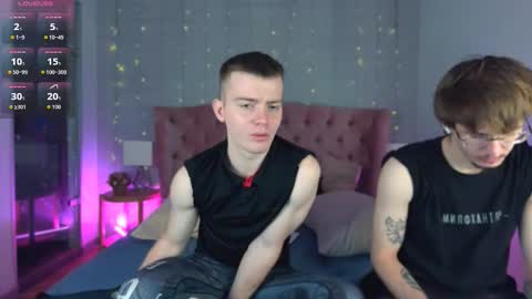 happydeimos online show from 15, 11, 2025