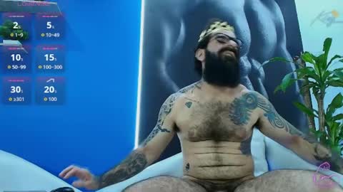 haraldsmed0 online show from 18, 4, 2026