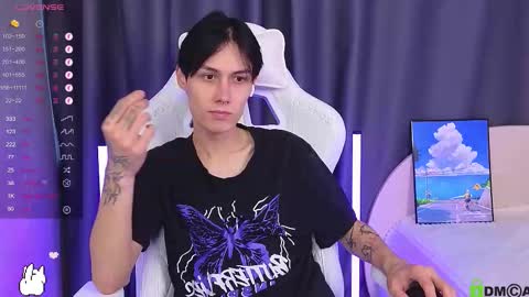 Mark online show from 17, 11, 2025