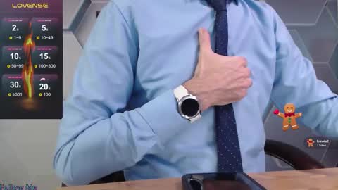 Snapshot of hard_and_juici chatting on 5, 12, 2025 Steve online show from 5, 12, 2025