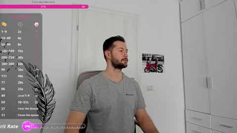 Hard Cock online show from 7, 1, 2026