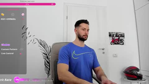 Hard Cock online show from 23, 2, 2026