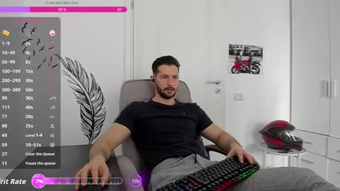 Hard Cock online show from 4, 3, 2026