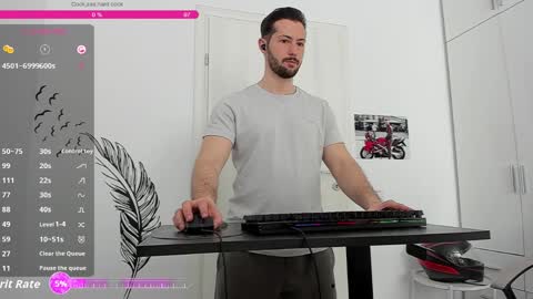 Hard Cock online show from 21, 3, 2026