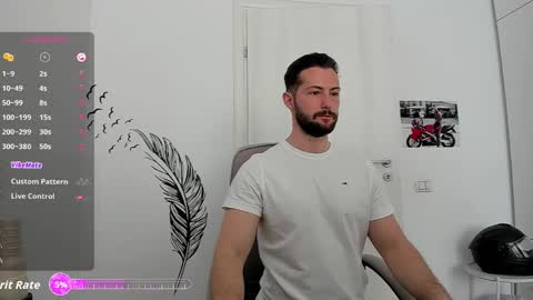 Hard Cock online show from 19, 4, 2026