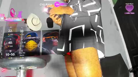 Snapshot of hardboy_latin chatting on 21, 9, 2025 hardboy_latin online show from 21, 9, 2025