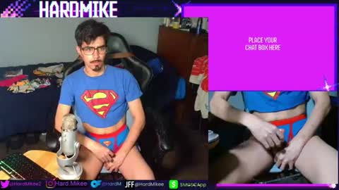 harddmikee online show from 6, 7, 2026