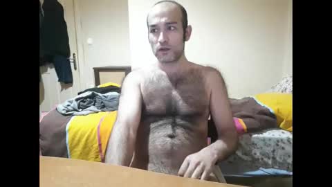 hardhairy10 online show from 1, 3, 2026