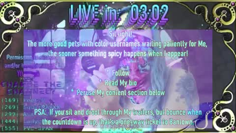 B0ne Daddy Bonesaw Real-Life College of Whispers Bard   mindfuck brainwash hypno cerebral sensual  online show from 24, 1, 2025