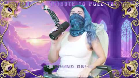 B0ne Daddy Bonesaw Real-Life College of Whispers Bard   mindfuck brainwash hypno cerebral sensual  online show from 15, 12, 2025