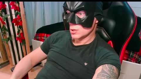 MATTSTEEL - ITALIAN STALLION online show from 18, 1, 2026