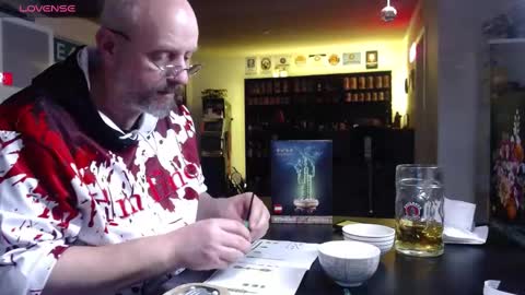 MrLazy online show from 29, 1, 2025