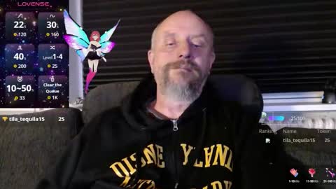 MrLazy online show from 1, 10, 2025