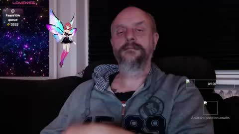 MrLazy online show from 12, 10, 2025