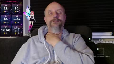 MrLazy online show from 1, 12, 2025