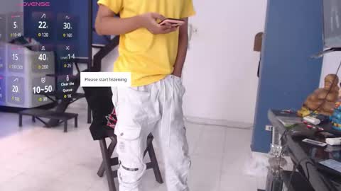 Andres Dean online show from 27, 11, 2025