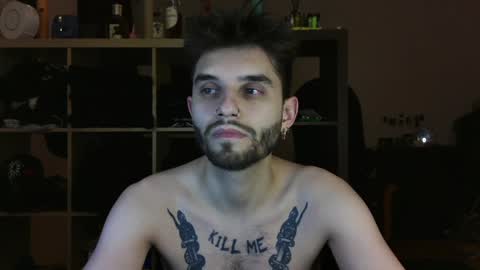 Snapshot of hardtohandle666 chatting on 12, 1, 2025 Liam online show from 12, 1, 2025