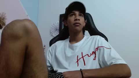 Snapshot of haresandpame_mds chatting on 8, 12, 2024 Hares online show from 8, 12, 2024