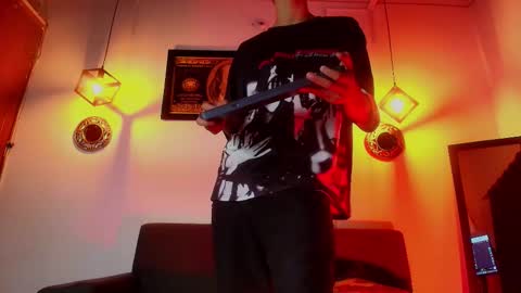 Snapshot of haresandpame_mds chatting on 15, 12, 2025 Hares online show from 15, 12, 2025