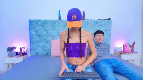 Snapshot of hari_andre_ chatting on 17, 1, 2026 H A R I A N D R E online show from 17, 1, 2026