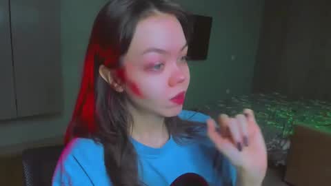 Snapshot of haribo_asmr chatting on 27, 1, 2025 Miss Hari online show from 27, 1, 2025