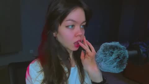 Snapshot of haribo_asmr chatting on 6, 3, 2025 Miss Hari online show from 6, 3, 2025