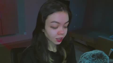 Snapshot of haribo_asmr chatting on 9, 3, 2025 Miss Hari online show from 9, 3, 2025