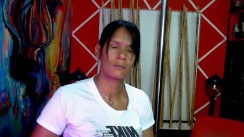 Snapshot of harley_brunette74 chatting on 23, 10, 2025 HARLEY online show from 23, 10, 2025