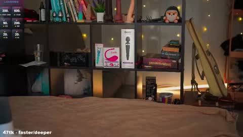 HarleyJeffrey online show from 9, 1, 2026