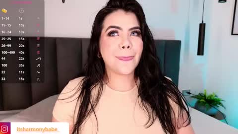 Harmony online show from 11, 1, 2026