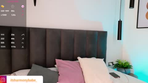 Harmony online show from 16, 3, 2026