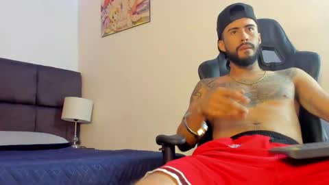 harold_999 online show from 18, 10, 2025