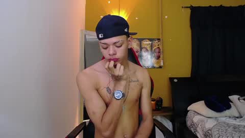 Snapshot of harry_jhonsonn chatting on 4, 2, 2025 Harry online show from 4, 2, 2025