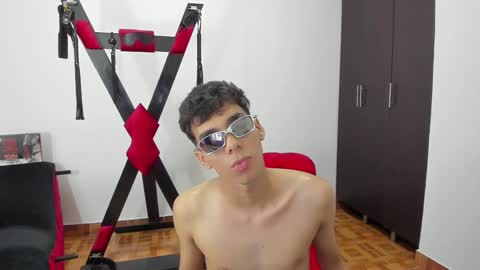 Snapshot of harry_latinboy chatting on 9, 1, 2025 Harry online show from 9, 1, 2025