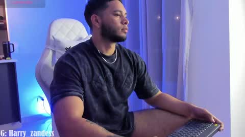 Harry Zandes online show from 6, 2, 2025