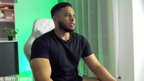 Harry Zandes online show from 20, 2, 2025