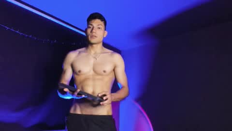 Snapshot of harrydavidsonx chatting on 11, 10, 2025 ... online show from 11, 10, 2025