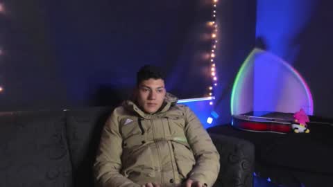 Snapshot of harrydavidsonx chatting on 12, 10, 2025 ... online show from 12, 10, 2025