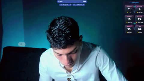 Snapshot of harrydavidsonx chatting on 15, 11, 2025 ... online show from 15, 11, 2025