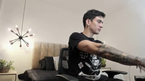 Snapshot of harryy_joness chatting on 7, 3, 2025 Harry Jones online show from 7, 3, 2025