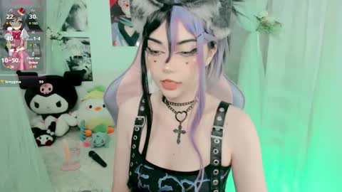 Snapshot of haru_lee chatting on 1, 5, 2026 Haru online show from 1, 5, 2026