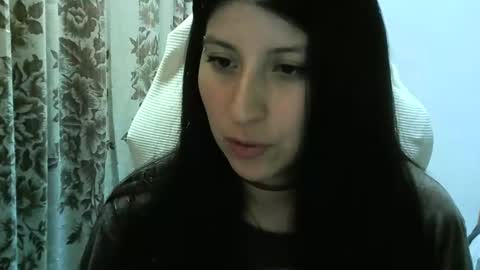 Snapshot of hasley_bbylee chatting on 6, 1, 2025 lady online show from 6, 1, 2025