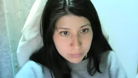 Snapshot of hasley_bbylee chatting on 21, 9, 2025 lady online show from 21, 9, 2025